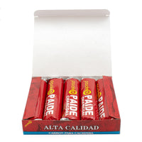 1 x RAW Customer Returns  Pack Charcoal rolls for hookah, shisha, water pipe, water pipe and incense burner 50  - RRP €8.92