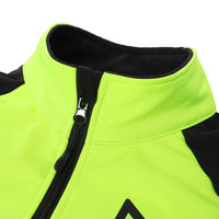 1 x RAW Customer Returns Lixada Men s Cycling Jacket, Waterproof Windproof Thermal Fleece Cycling Jersey MTB Cycling Running Autumn Winter Jacket Coat for Cycling Running Mountaineering - RRP €34.99