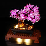 1 x RAW Customer Returns BRIKSMAX Led Lighting Kit for LEGO Creator Bonsai Tree - Compatible with Lego 10281 Building Blocks Model - Without Lego Set - RRP €31.46