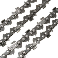 1 x RAW Customer Returns EsportsMJJ 20 Inch Chainsaw Saw Chain 76 Links Replacement Saw Mill Ripping Chain for TimberPro 62CC - RRP €12.6