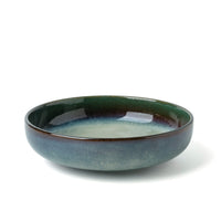 1 x RAW Customer Returns ZenTastic salad bowl 2500ml, salad bowl, serving bowl, fruit bowl, serving bowl, ceramic, porcelain bowl large, ceramic, ceramic bowl, porcelain bowl, ceramic bowl large - RRP €49.99