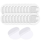 1 x Brand New MIRFURT 20 pcs Inflatable Repair Kit, TPU Tent Repair Patches Transparent Waterproof Tenacious Patch Flex Patches for Camping Tents Awnings Inflatable Swimming Pools Kayak 6x6cm - RRP €36.0