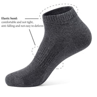 4 x Brand New FARCHAT Women s Sneaker Socks 35-38 Men s Grey Sports Socks Cotton Socks Unisex 12 Pairs - RRP €72.56