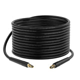 1 x RAW Customer Returns Stone Banks 10m high pressure hose for K rcher K2 K3 K4 K5 K6 K7 high pressure cleaner, high pressure cleaner hose extension hose - RRP €25.82