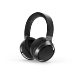 1 x RAW Customer Returns Philips L3 00 Audio Fidelio Wireless Active Noise Canceling Bluetooth Headphones, Over-Ear for Adults, Headphones with 2 Microphones, 38 Hours Playback Time, Black, One Size - RRP €186.9