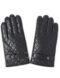 6 x RAW Customer Returns YISEVEN Men s Leather Gloves Lined Touchscreen Warm Elegant Real Leather Gloves Leather Gloves Lambskin Driving Gloves Men s Gloves Car Gloves Gifts, Black Large 9.5  - RRP €108.84