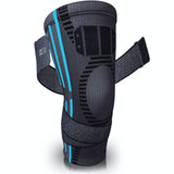 3 x Brand New PURE SUPPORT Knee Support Sports Knee Brace with Ligament Compression Patella Stabilizer for Meniscus Tear, Arthritis Pain, Running, Basketball, Crossfit, Sports, Gym, Women, Men - RRP €75.54