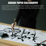 1 x RAW Customer Returns ULTNICE Chinese Calligraphy Chinese Rice Paper Ink Painting Sumi Drawing Paper - RRP €16.72