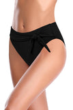 1 x RAW Customer Returns SHEKINI Women s Bikini Bottoms Black Tummy Control Swimming Shorts High Waist Ruched Bikini Bottoms Retro Abdominal Control Swimsuit Swimming Trunks S, Black A  - RRP €25.4