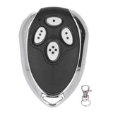 1 x RAW Customer Returns 100 M radio transmission garage door remote control garage door opener rolling code door opener - RRP €28.89