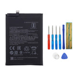 1 x RAW Customer Returns Swark Battery BN53 Compatible with Redmi Note 9 Pro Redmi Note 10 Pro Battery with Tools - RRP €16.64