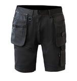 1 x RAW Customer Returns WORK IDEA Men s Builder Work Shorts - Heavy Duty Combat Summer Shorts - Multiple Pockets, Removable Flight Bag Shorts - RRP €37.99