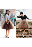 1 x RAW Customer Returns Babyonlinedress Women s Petticoat Retro 50s Vintage Tulle Audrey Hepburn Rockabilly Petticoat Tutu-18 Colors, Black, One Size - RRP €27.6