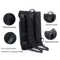 1 x RAW Customer Returns Smatree Hardshell Laptop Backpack 15.6 Inch, Travel Bag Compatible with 2021 MacBook Pro 16 15.4 Inch Razer Blade 15 Gaming Laptop 14 13.3 MacBook Pro MacBook Air iPad Pro-Black - RRP €79.33