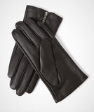 1 x Brand New YISEVEN Women s Car Gloves Touchscreen Leather Gloves Winter Lined Leather Gloves Women Lambskin Genuine Leather Winter Gloves Women s Gloves Driving Gloves Gifts Brown 7.5 L - RRP €22.27