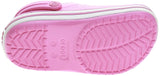 1 x RAW Customer Returns Crocs Unisex Kids Crocband Clog T, Ballerina Pink, 24 25 EU - RRP €27.99