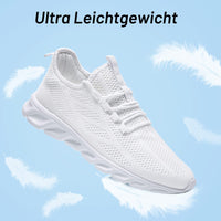 1 x RAW Customer Returns AZSDXS Trainers for men, men s trainers, men s trainers, white, 46 EU - RRP €58.8