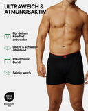 1 x RAW Customer Returns DANISH ENDURANCE Men s Boxer Shorts, Pack of 3 Black, M  - RRP €32.95