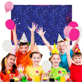 1 x Brand New Birthday Photo Backdrop Party Balloons Birthday Party Decorations Poster Photographer Decoration Birthday Photo Background Birthday Backdrop Deco - RRP €17.88