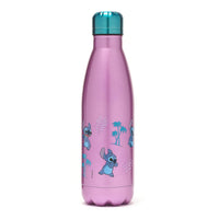 1 x RAW Customer Returns Disney Store Official Stitch Stainless Steel Water Bottle, Lilo and Stitch, 780ml, Contrast Screw Cap Water Bottle - RRP €20.17