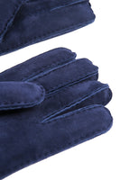 1 x RAW Customer Returns YISEVEN Men s Lambskin Leather Winter Gloves Made of Shearling Men s Thick Fur Lined Winter Driving Leather Gloves Curly Virgin Wool Finger Gloves Men s Gloves Gifts, NV M - RRP €49.99