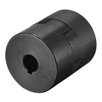 1 x RAW Customer Returns sourcing map Flexible Shaft Coupling 12mm to 18mm 53mm x 44.5mm Motor Coupler Joint - RRP €27.11