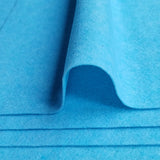 18 x Brand New Jtnohx Colored Felt, Soft Felt Sheets, 1.4mm Thick Craft Felt Fabrics, Felt for Crafts for DIY Sewing 20x30cm Sky Blue  - RRP €345.6