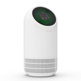 1 x RAW Customer Returns InnJoo ONE Air Purifier, H11 HEPA Filter and Activated Carbon, Silent, Sleep Mode, Timer, Capture Dust, Smoke, Odor and Pet Dander, AREA 11m . Compatible with ALEXA and ECHO. - RRP €24.78