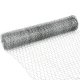 1 x RAW Customer Returns TIMESETL Chicken Wire Mesh 0.4 - RRP €19.99