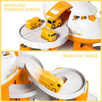 5 x Brand New Airplane Construction Airplane Toys for Boys 2 , Airplane Toys for Kids 3-5, Garage Parking Playset, Toddler Boy Toys Preschool Birthday Gift for 3 4 5 6 Year Old - RRP €115.9