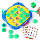 4 x Brand New Vanmor 29 Pieces Fishing Games for Kids, Magnetic Fishing Games for Toddlers - Fishing Games for Kids Ages 3-5 Fishing Games for Kids Ages 4-8 - RRP €60.48