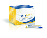 2 x RAW Customer Returns FERTYCARE Helps Stop Ovarian Aging Coenzyme Q10, Resveratrol, Vitamin D and E 60 sticks - RRP €131.86