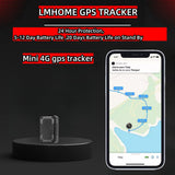 1 x RAW Customer Returns LMHOME 4G Tracker Nano GPS Tracker - Reliable real-time tracking for children, motorcycles and cars - RRP €38.86