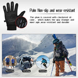 15 x Brand New LATTCURE Gloves Winter Cycling Gloves Running Gloves Windproof Outdoor Sport Thermal Fleece Cycling Gloves with Anti-Slip Windproof Touch Screen for Hiking Driving Climbing Riding Bicycle - RRP €160.2