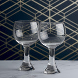 1 x RAW Customer Returns Anton Studio Designs Manhattan Clear Gin Glasses Set of 2 Glasses - RRP €48.58