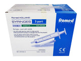 1 x RAW Customer Returns Medi-Inn syringe set for hobby DIY 100 pieces sterile set syringe cannula sterile packed 10 ml  - RRP €18.65