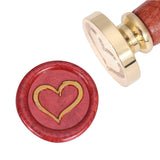 14 x Brand New Mogokoyo Vintage Style Rosewood Wax Seal Stamp Heart Wax Seal Stamp Decorative Sealing Signet Wooden Handle for Wedding Valentine s Day Letter - RRP €143.78