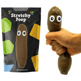 1 x RAW Customer Returns Gifton - Stretchy Poop Ball Stress Relief Novelty 2020 Design Gift for Boys Girls Men Women Teens Kids Funny Birthday Gift Christmas Stocking Filler Toy - RRP €7.99