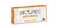 8 x Brand New PD-Verlag PDV727 Pictures Orange Expansion, ages 8 and up, Yellow - RRP €261.2