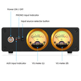 1 x RAW Customer Returns MM MC RIAA Phono Stage Turntable Preamp Vinyl Pre-Amp with Headphone Amplifier Phono preamplifier - RRP €35.28