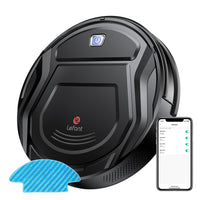 RAW Customer Returns Pallet - Robot Vacuum Cleaners - 30 Items - RRP €6035.14