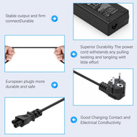 1 x RAW Customer Returns 135W Charger for Acer Nitro 5 Gaming AN515-41 AN515-42 AN515-43 AN515-51 AN515-52 AN515-53 AN515-54 Aspire VX5-591G ADP-135KB T Aspire 7 A715-71G A715-72G A717-72G N17C2 A715-74G N17C2 - RRP €39.0