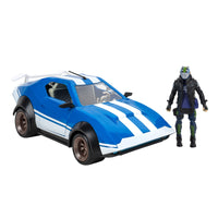 1 x RAW Customer Returns FORTNITE FNT0815 Joy Ride vehicle Whiplash, including movable action figure, toy for ages 8 and up - RRP €25.42