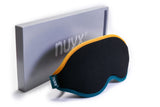 1 x RAW Customer Returns NUYX 3D Sleep Mask Darkening Sleep Glasses Super Comfy Eye Mask Blindfold Eclipse Black  - RRP €20.06