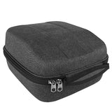 1 x RAW Customer Returns Geekria Shield Case for Large Over-Ear Headphones, Replacement Hard Shell Travel Case with Cable Storage Compatible with Sennheiser HD660s 2, HD599, AKG K371 Dark Gray  - RRP €35.61