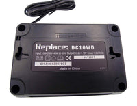 1 x RAW Customer Returns Charger DC10WD for Makita battery 10.8V 12V DC10WD DC10SB DC10WC BL1015 BL1016 BL1021B BL1041B - RRP €20.02