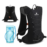 1 x RAW Customer Returns BBAIYULE Hydration backpack with hydration bladder 2L BPA free Running backpack ultralight bicycle backpack for skiing, running, hiking, cycling Backpack with hydration system Running, trail running women men - RRP €34.89