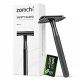 1 x RAW Customer Returns Body razors for men and women, safety razors for men and women, metal safety razors without plastic, safety razors for women, eco razors, wet razors, safety razors without plastic - RRP €18.4