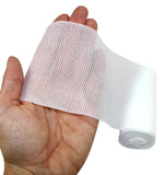 1 x RAW Customer Returns Nobamed elastic gauze bandages Nobatex 20 pieces 10 cm x 4 m  - RRP €8.18