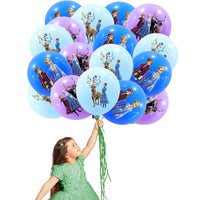 17 x Brand New 40PCS Cartoon Theme Balloons, Cartoon Balloons Set, Cartoon Latex Balloons, Cartoon Party Birthday Balloons, for Cartoon Theme Party Birthday Decoration - RRP €235.96